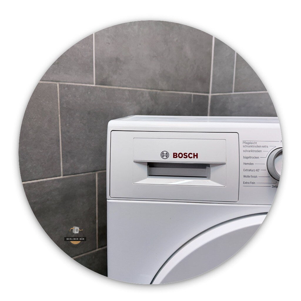 7kg Bosch Wärmepumpentrockner Serie 4 WTH832KA | 1 Jahr Garantie!