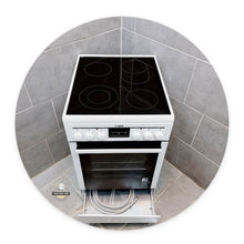 AEG Elektro-Standherd 47035VD + Ceran  | 1 Jahr Garantie!