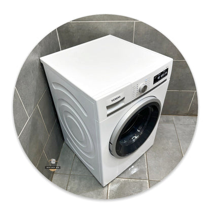 8 kg Siemens Waschmaschine iQ700 WM16W540 | 1 Jahr Garantie!