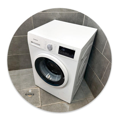 7 kg Siemens Waschmaschine iQ300 WM14N120 / 1 Jahr Garantie & Gratis Lieferung in Berlin!