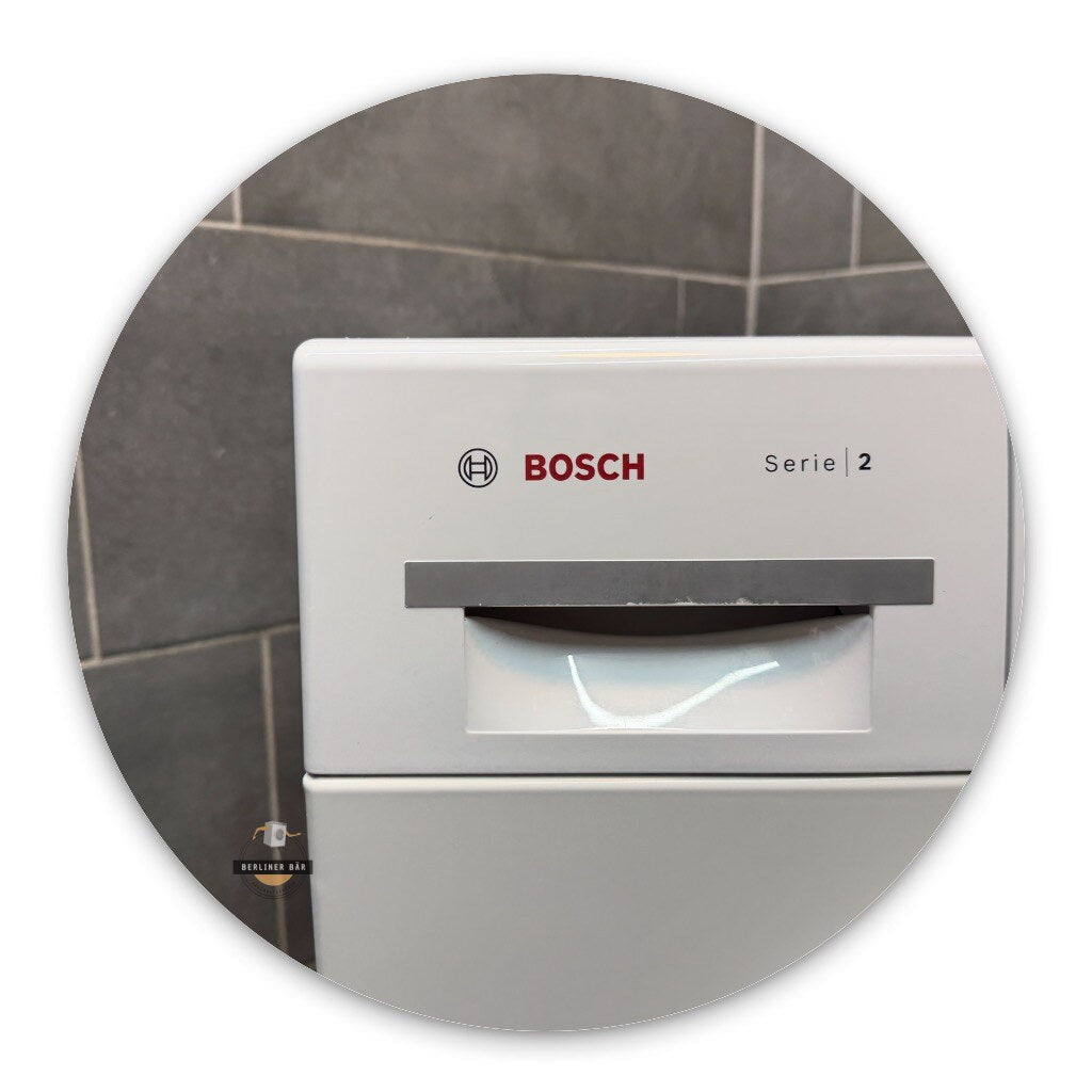 6 kg Bosch Waschmaschine Serie 2 WAB282V1 | 1 Jahr Garantie! SALE!