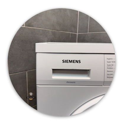 8 kg Siemens-Waschmaschine iQ500 WU14Q440 | 1 Jahr Garantie!