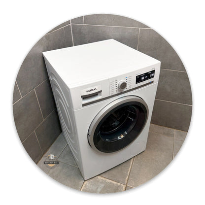 9 kg Siemens Waschmaschine iQ700 WM14W5G2 | 1 Jahr Garantie! inkl. Lieferservice!
