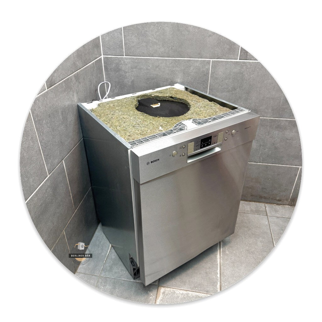 Bosch  Geschirrspüler Serie 6 SMU53L15EU /1 Jahr Garantie & Gratis Lieferung in Berlin!