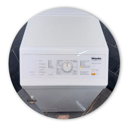 5kg Miele Waschmaschine Novotronic W142 | 1 Jahr Garantie!