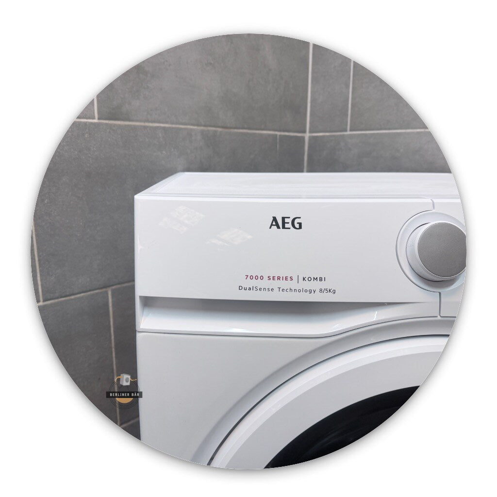 8/4 kg AEG Waschtrockner SERIE 7000 L7WB65684 | 1 Jahr Garantie