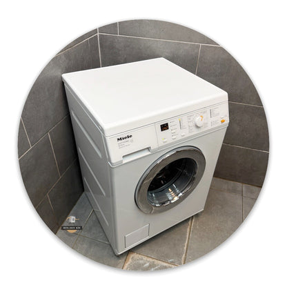 6 kg Miele Waschmaschine Softtronic W 2241 | 1 Jahr Garantie! SALE
