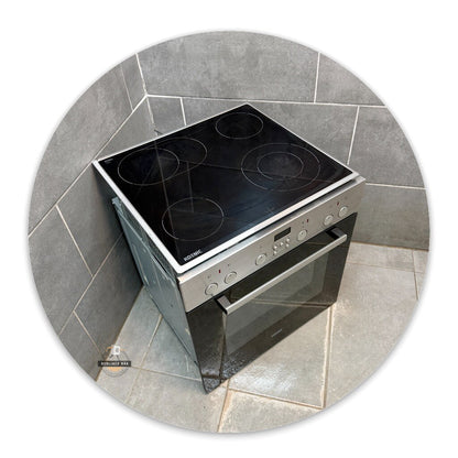 KOENIC Elektro-Einbauherd KCC 61250 + Ceran   / 1 Jahr Garantie & Gratis Lieferung in Berlin!