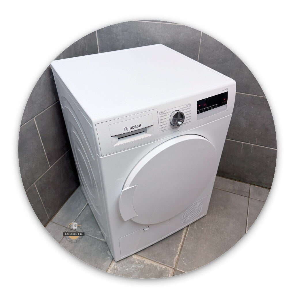 7kg Bosch Wärmepumpentrockner Serie 4  WTH832E270 | 1 Jahr Garantie! SALE!