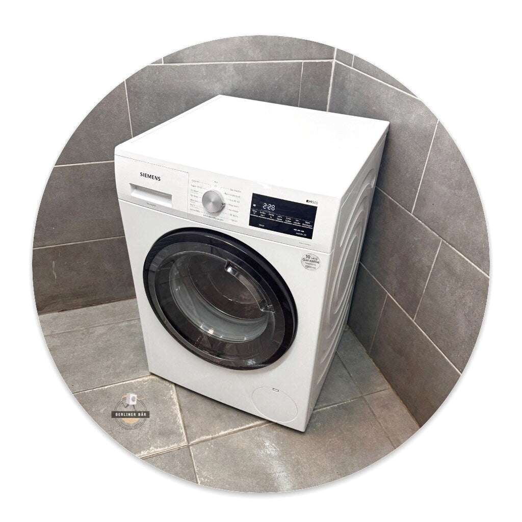 8 kg Waschmaschine Siemens iQ500 WM14G400 / 1 Jahr Garantie! & Kostenlose Lieferung!