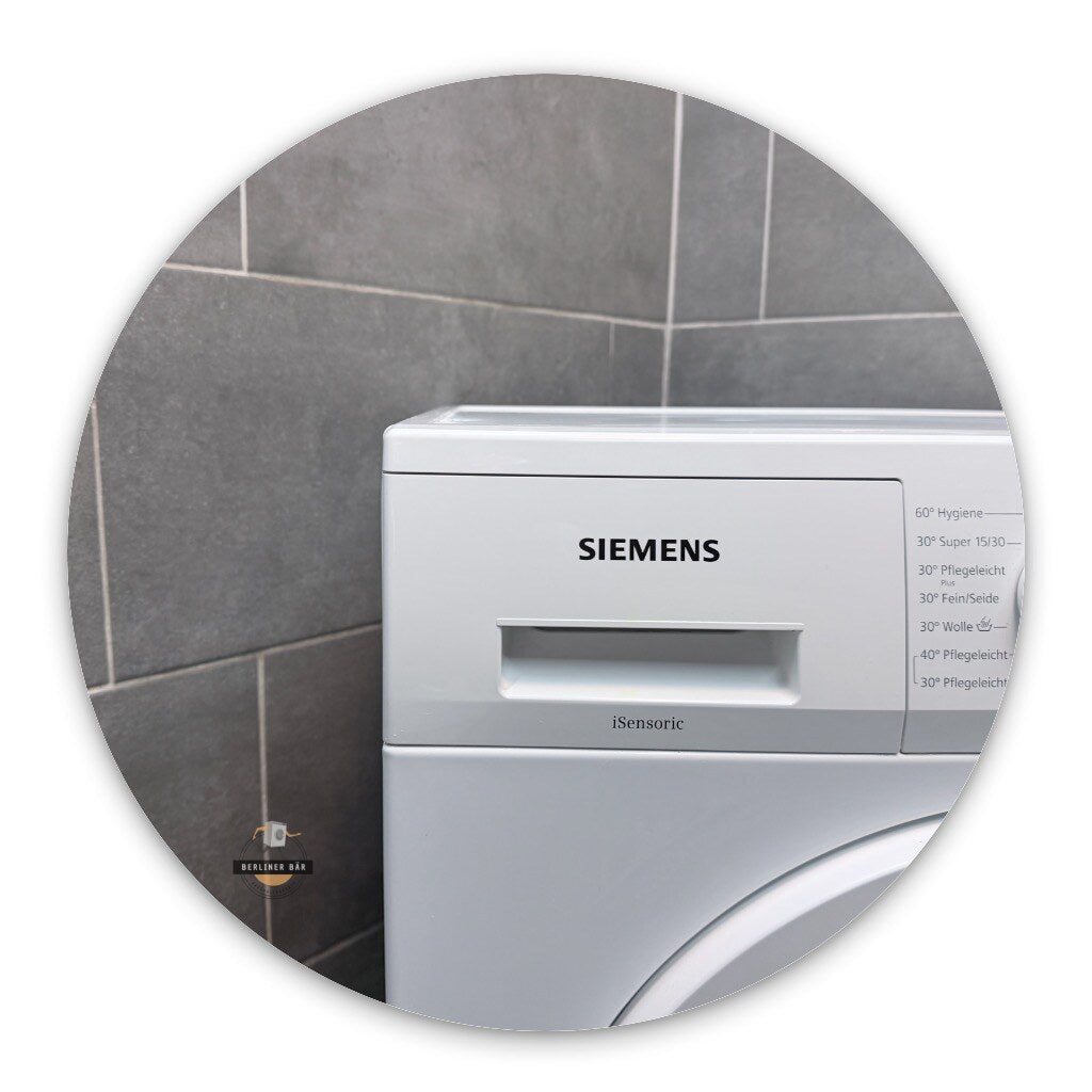 8 kg Siemens Waschmaschine iQ500 WM14T3S30 | 1 Jahr Garantie!