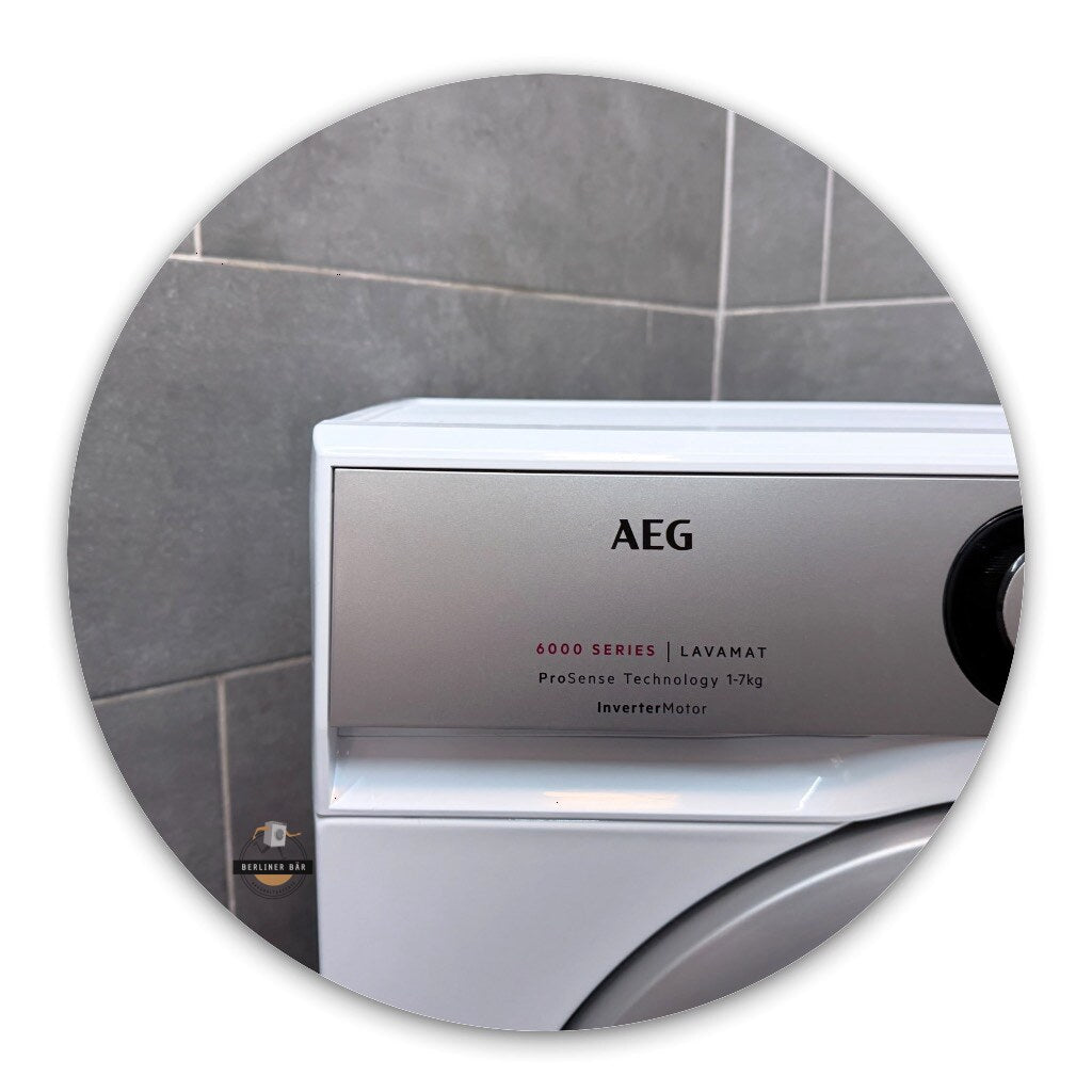 7kg AEG Waschmaschine Serie 6000 L6SEF74479 Slimline | 1 Jahr Garantie SALE!