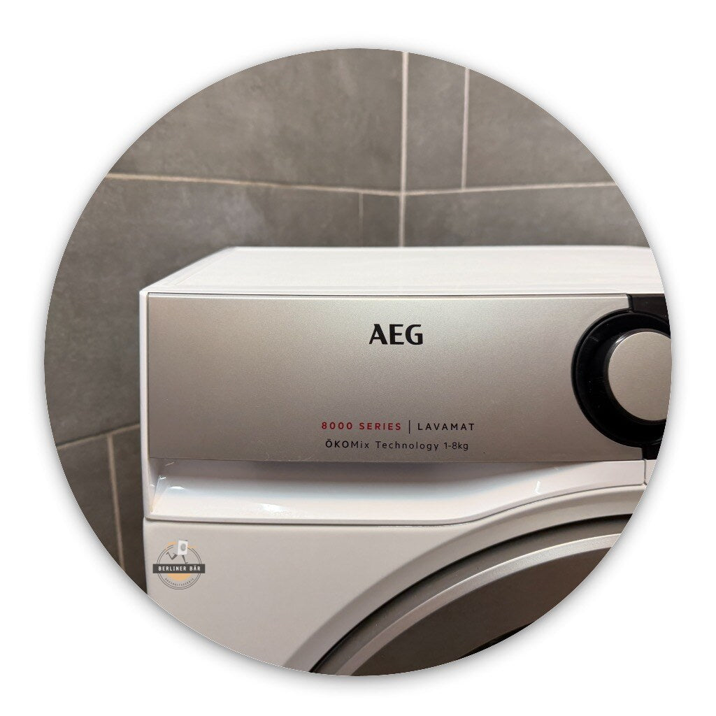 8 kg AEG Waschmaschine Serie 8000 L8FE74485 | 1 Jahr Garantie! SALE!