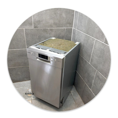 45er Bosch Geschirrspüler Serie 6 SPU69T45EU / 1 Jahr Garantie & Gratis Lieferung in Berlin!