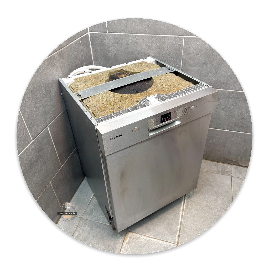 Bosch Geschirrspüler Serie 6 SMU50L15EU / 1 Jahr Garantie & Gratis Lieferung in Berlin!