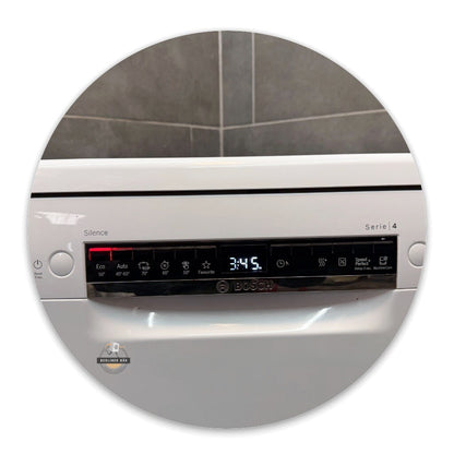 Bosch Geschirrspüler Serie 4 | SGS4HVW31E | 1 Jahr Garantie!