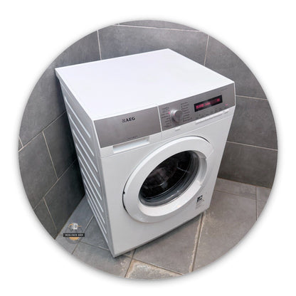 7 kg AEG Waschmaschine Serie 7000 L76675FL | 1 Jahr Garantie!