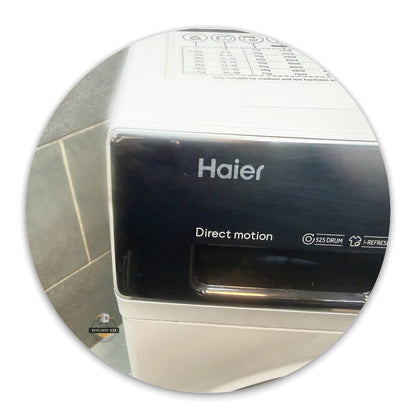 8/5kg Haier Waschtrockner Serie 7 HWD80-B14979 | 1 Jahr Garantie!