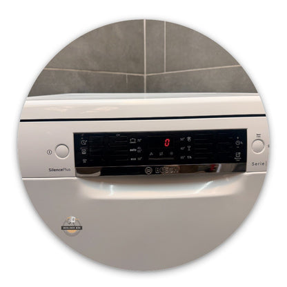 Geschirrspüler Bosch Serie 4 SMS46CW03E | 1 Jahr Garantie! SALE!