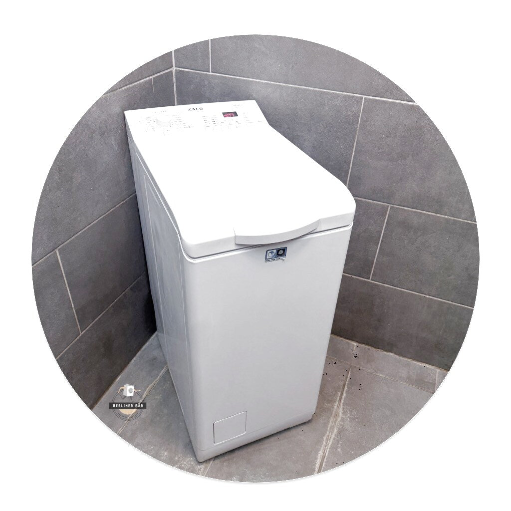 6kg AEG  Waschmaschine - Toplader L62260TL | 1 Jahr Garantie!