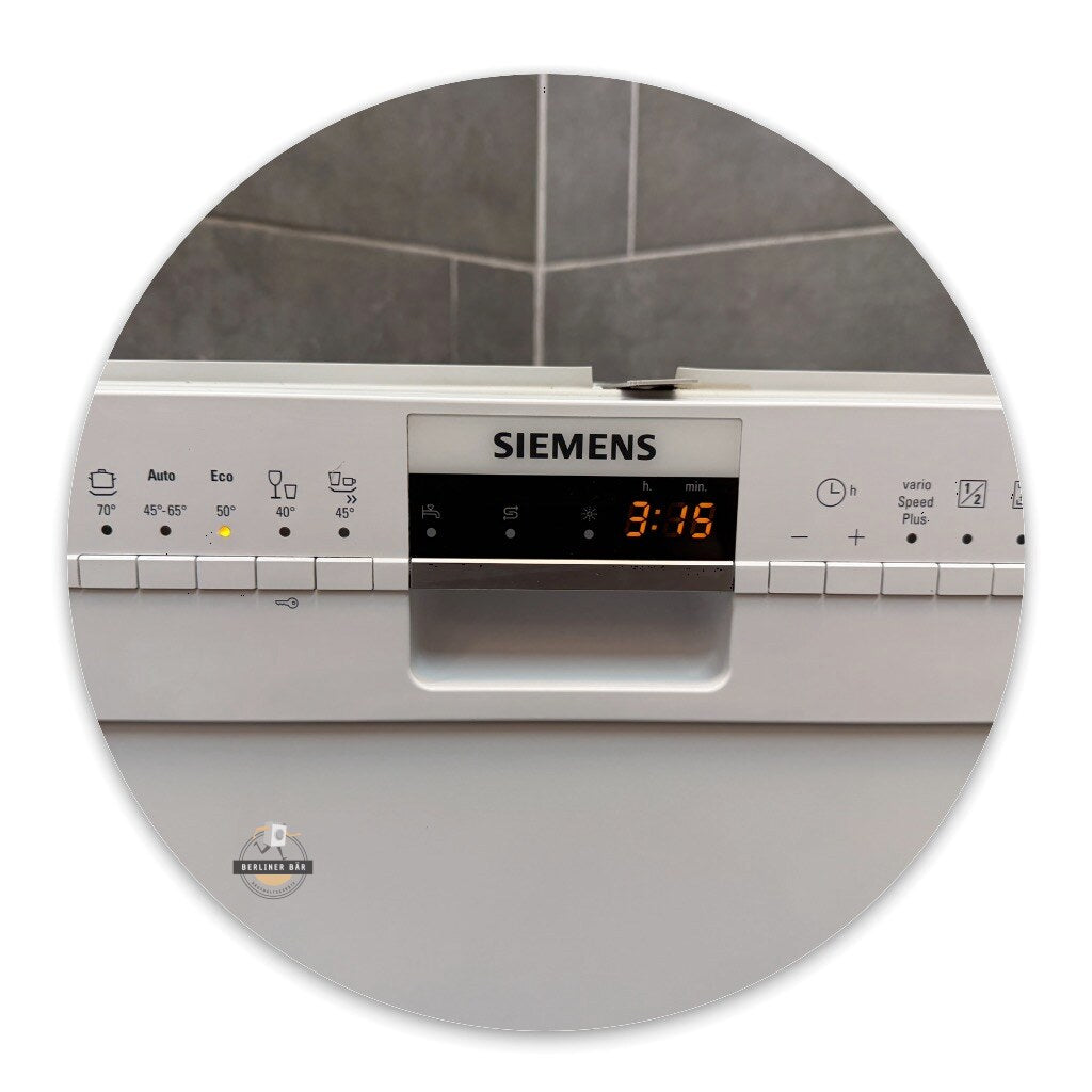 45er Siemens Geschirrspüler iQ500 SR25M236EU | 1 Jahr Garantie!  SALE!