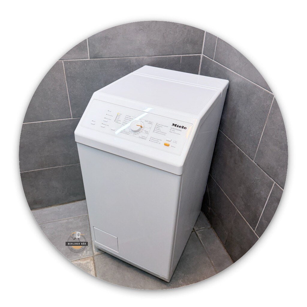 5kg Miele Waschmaschine Novotronic W143 | 1 Jahr Garantie! SALE!