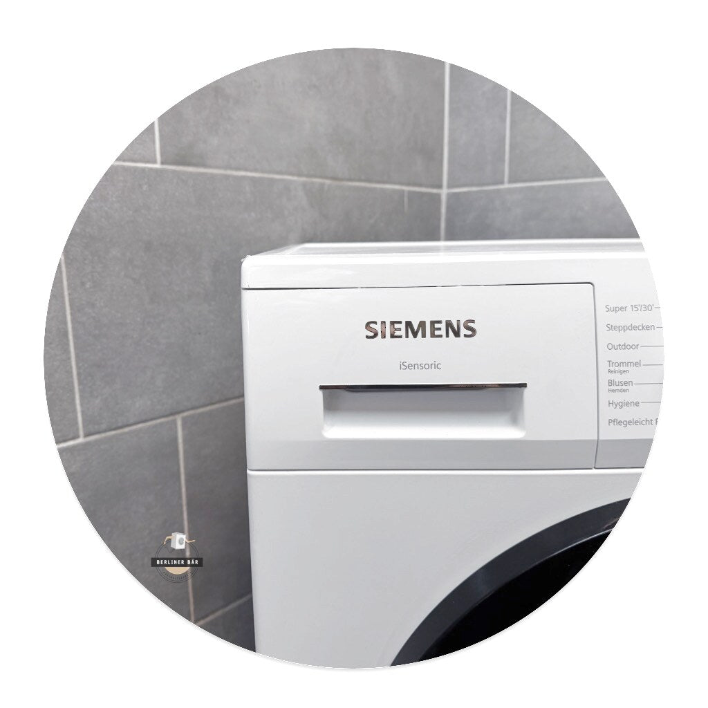 7 kg Siemens Waschmaschine iQ300 WM14N123 | 1 Jahr Garantie!