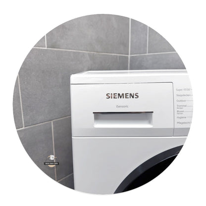 7 kg Siemens Waschmaschine iQ300 WM14N123 | 1 Jahr Garantie!