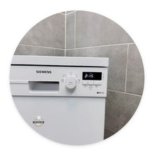 45er Siemens-Geschirrspüler iQ100 SR215W03CE | 1 Jahr Garantie!