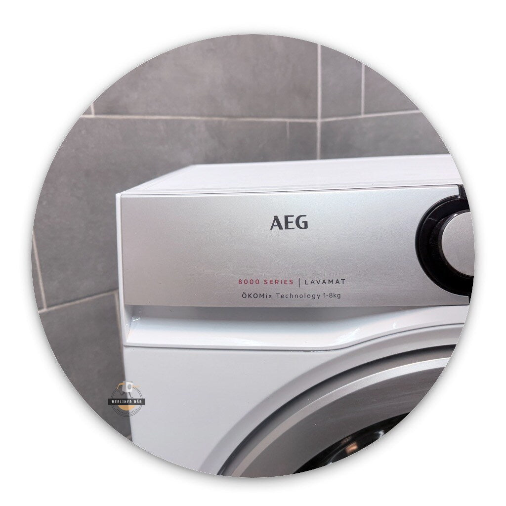 8 kg AEG Waschmaschine Serie 8000 L8FE74485 | 1 Jahr Garantie!