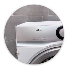 8 kg AEG Waschmaschine Serie 8000 L8FE74485 | 1 Jahr Garantie!