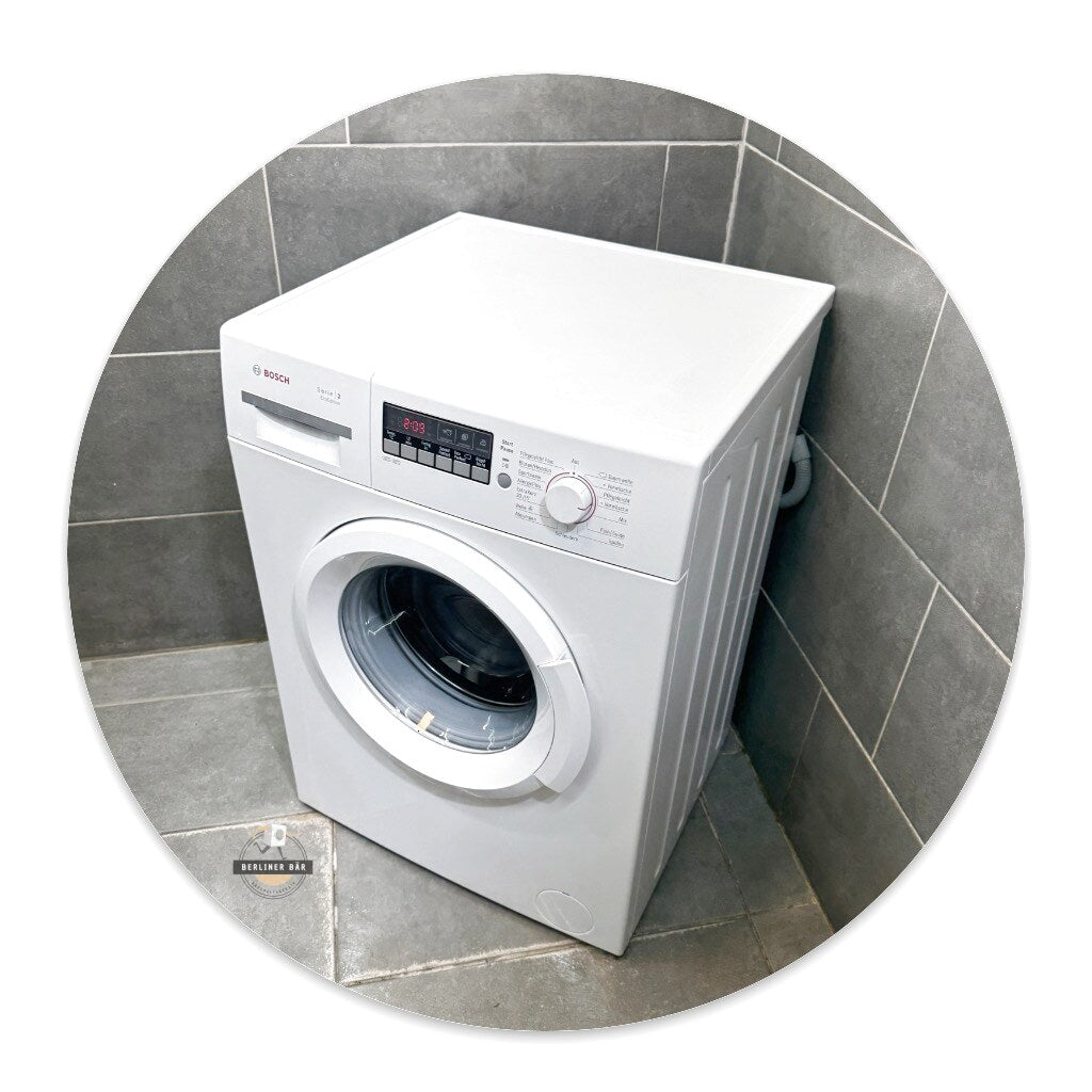 6 kg Bosch Waschmaschine Serie 2 WAB282ECO / 1 Jahr Garantie & Gratis Lieferung in Berlin!