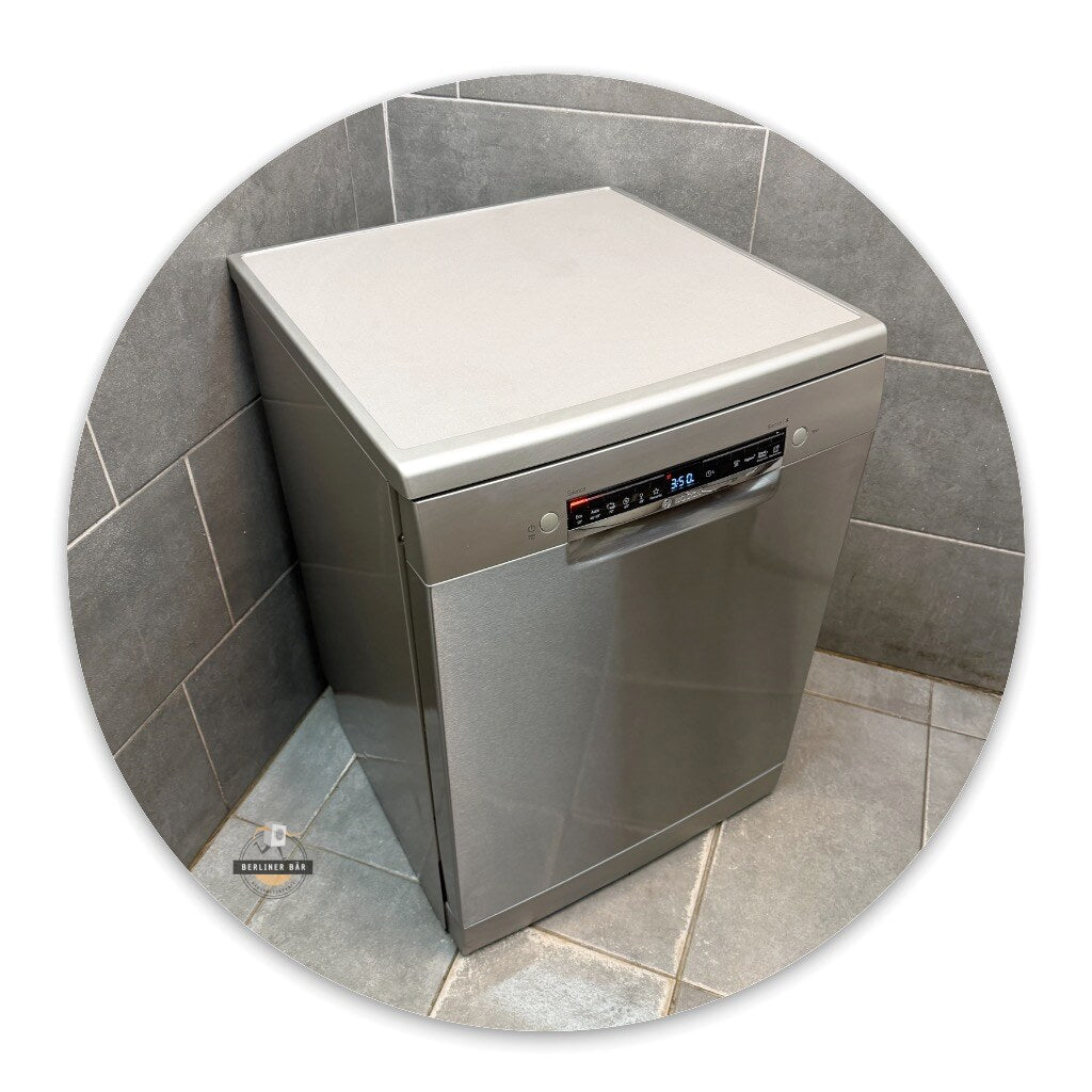 Bosch Geschirrspüler Edelstahl Serie 4 SGS4HVI32E / 1 Jahr Garantie & Gratis Lieferung in Berlin!
