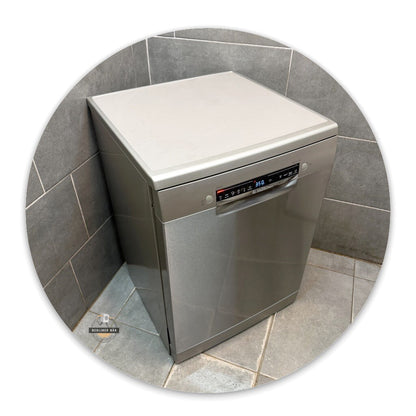 Bosch Geschirrspüler Edelstahl Serie 4 SGS4HVI32E / 1 Jahr Garantie & Gratis Lieferung in Berlin!