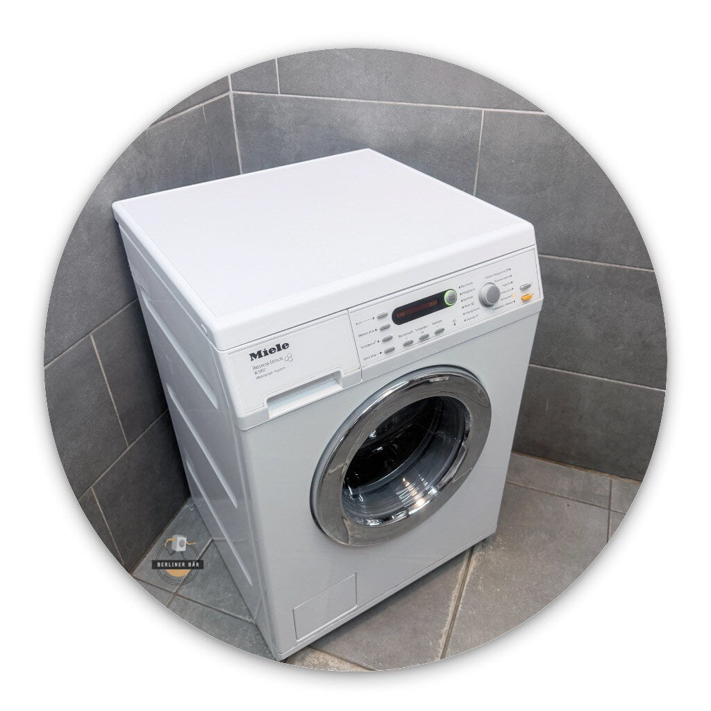 7 kg Miele-Waschmaschine W 5837 WPS  | 1 Jahr Garantie!