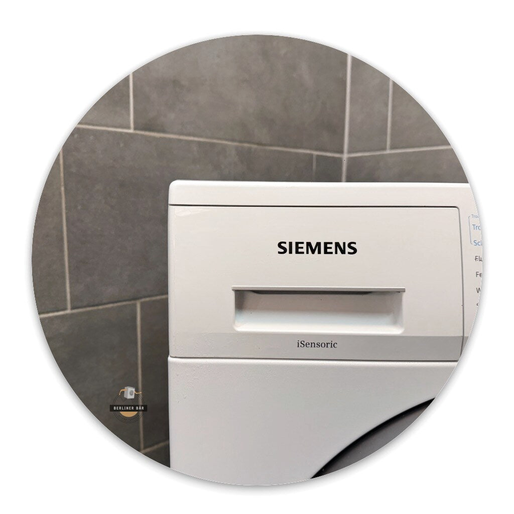 8/4 kg Siemens Waschtrockner iQ500 WD15G443 | 1 Jahr Garantie!