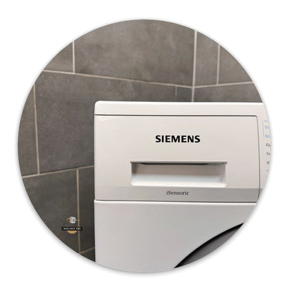 8/4 kg Siemens Waschtrockner iQ500 WD15G443 | 1 Jahr Garantie!