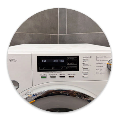 8kg Miele Waschmaschine WMG120 WPS TDos / 1 Jahr Garantie!