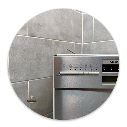 45er Siemens Geschirrspüler iQ300 SR436S07IE / 1 Jahr Garantie & Gratis Lieferung in Berlin!