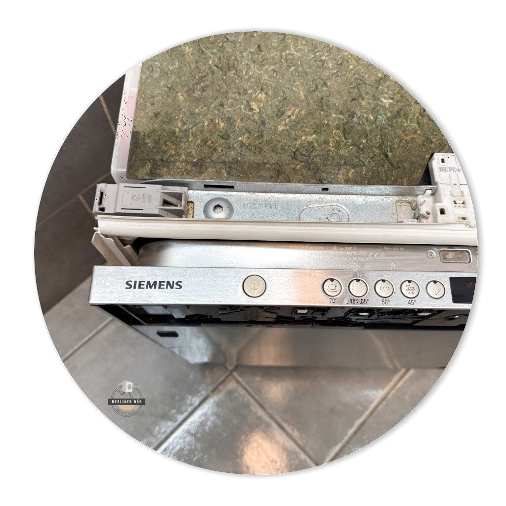 Siemens Geschirrspüler Vollintegriert SN65M037EU/1 Jahr Garantie & Gratis Lieferung in Berlin!