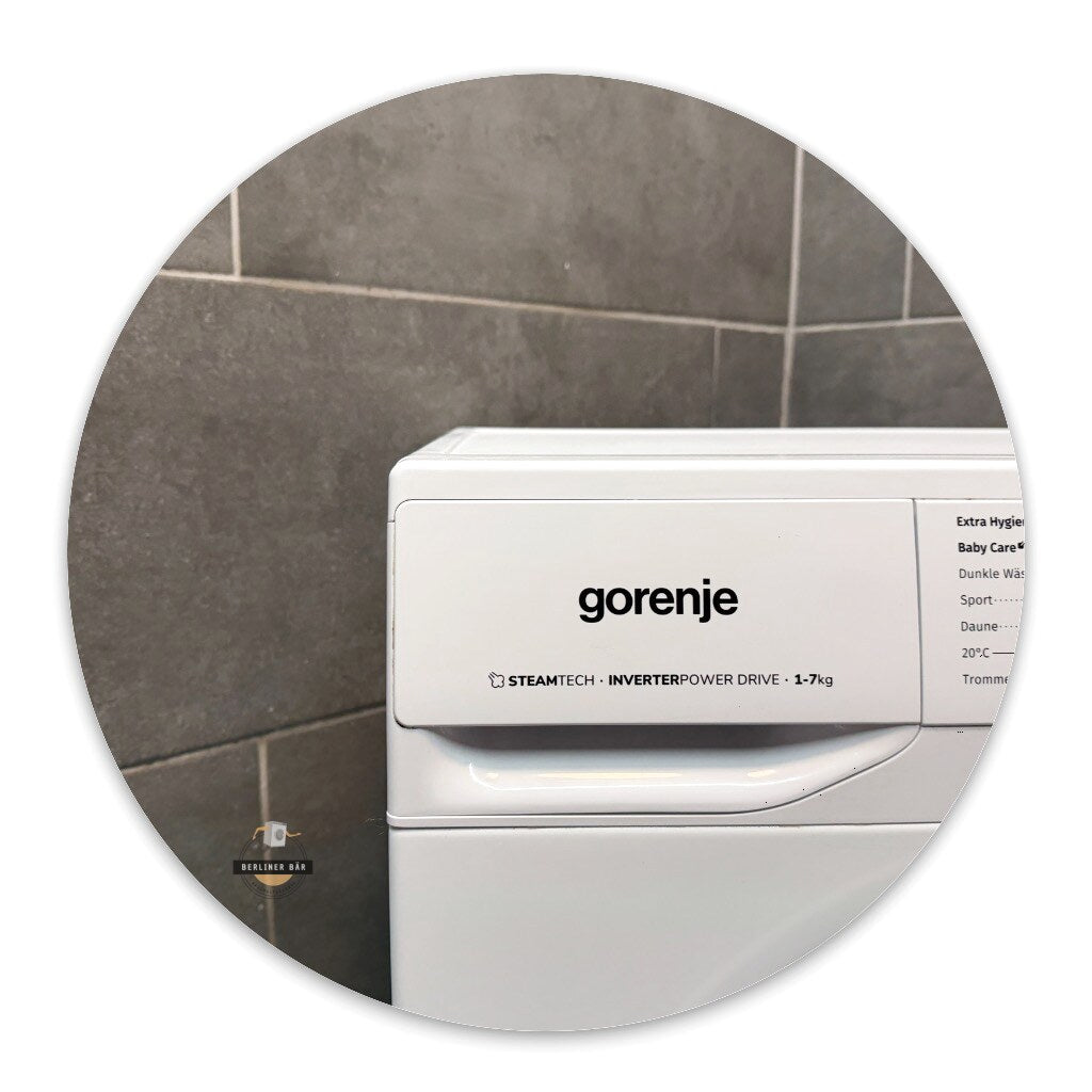7 kg Gorenje Waschmaschine WFLP7014EVM  Slim / 1 Jahr Garantie & Gratis Lieferung in Berlin!