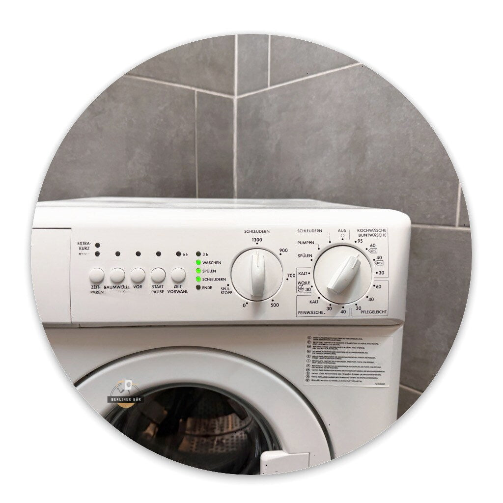 3 kg AEG-Waschmaschine LC53500 | 1 Jahr Garantie!