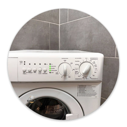3 kg AEG-Waschmaschine LC53500 | 1 Jahr Garantie!