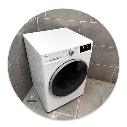 8 kg LG Waschmaschine F14U2TDN1H / 1 Jahr Garantie & Gratis Lieferung in Berlin!