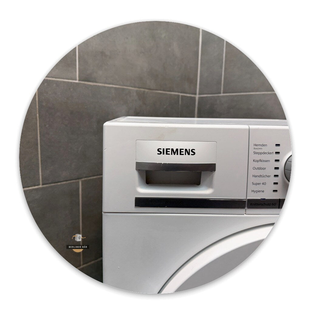 8kg Siemens Wärmepumpentrockner iQ700 WT44W5W0 |  1 Jahr Garantie inkl. Lieferservice!