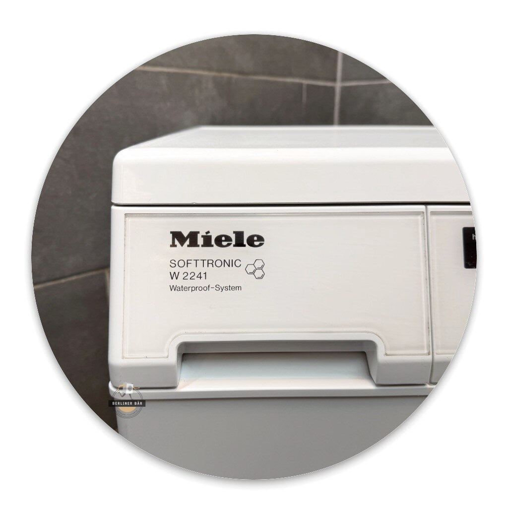 6 kg Miele Waschmaschine Softtronic W 2241 | 1 Jahr Garantie! SALE