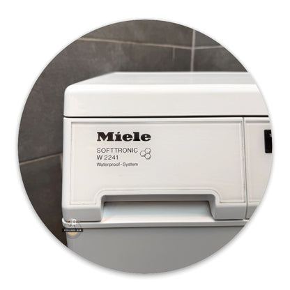 6 kg Miele Waschmaschine Softtronic W 2241 | 1 Jahr Garantie! SALE