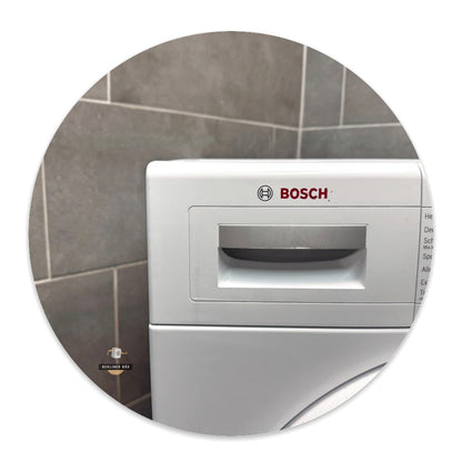 8 kg Bosch Waschmaschine Serie 8 WAWH8550 / 1 Jahr Garantie & Gratis Lieferung in Berlin!