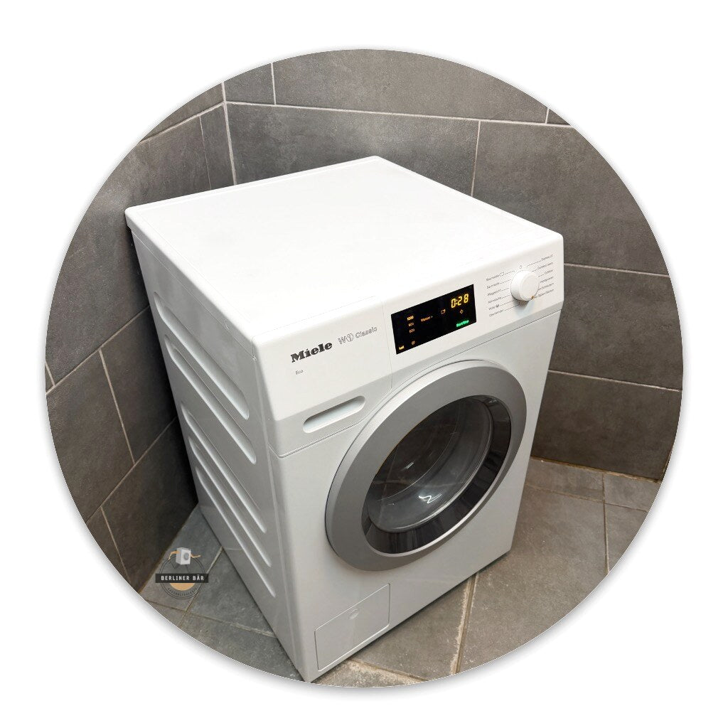 7 kg Miele Waschmaschine ECO WDB030 WPS | 1 Jahr Garantie!