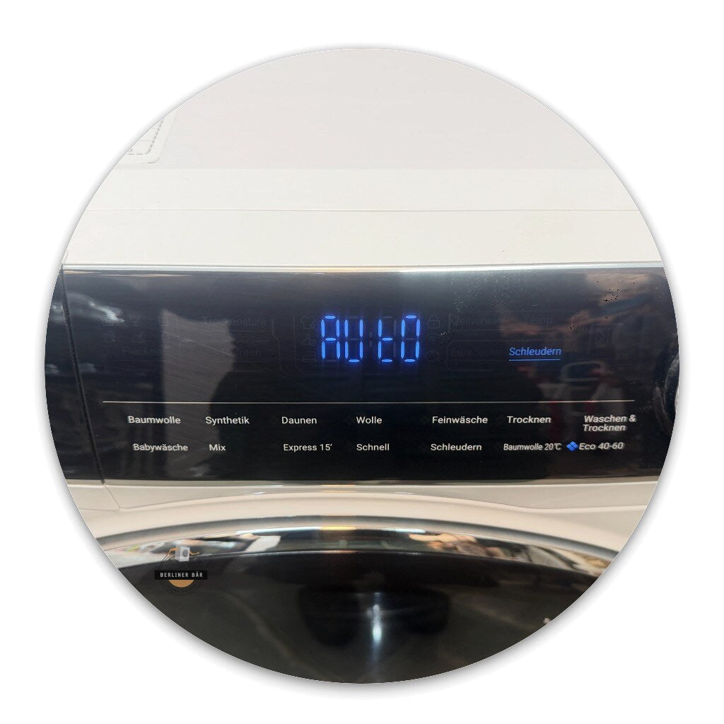 8/5kg Haier Waschtrockner Serie 7 HWD80-B14979 | 1 Jahr Garantie!
